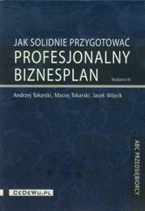 Obrazek Jak solidnie przygotować profesjonalny biznesplan