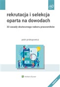 Rekrutacja... - Piotr Prokopowicz -  Książka z wysyłką do Niemiec 