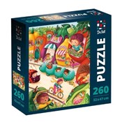 Puzzle 260... -  Książka z wysyłką do Niemiec 