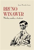 Książka : Bruno Wina... - Warońska-Gęsiarz Joanna