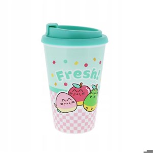 Bild von Kubek podróżny 300ml Pusheen PURF6013