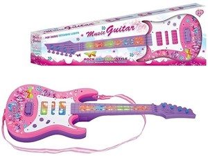 Obrazek Gitara na baterie