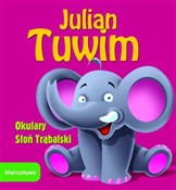 Książka : Wierszykow... - Julian Tuwim