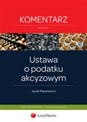 Ustawa o p... - Jacek Matarewicz -  Książka z wysyłką do Niemiec 