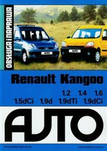 Obrazek Renault Kangoo