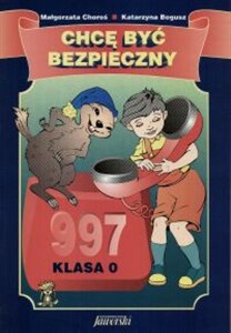 Obrazek Chcę być bezpieczny