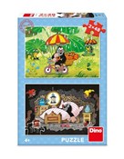 Polnische buch : Puzzle 2w1...