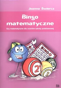 Bild von Bingo matematyczne Gry matematyczne dla uczniów szkoły podstawowej