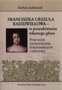 Franciszka... - Barbara Judkowiak - Ksiegarnia w niemczech