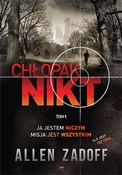 Chłopak Ni... - Allen Zadoff -  polnische Bücher