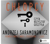 Zobacz : [Audiobook... - Andrzej Saramonowicz