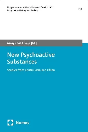 Obrazek NEW PSYCHOACTIVE SUBSTANCES