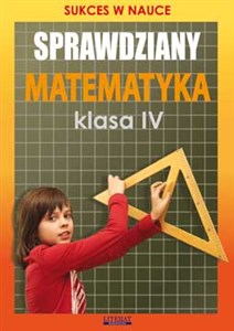 Obrazek Sprawdziany matematyka Klasa 4