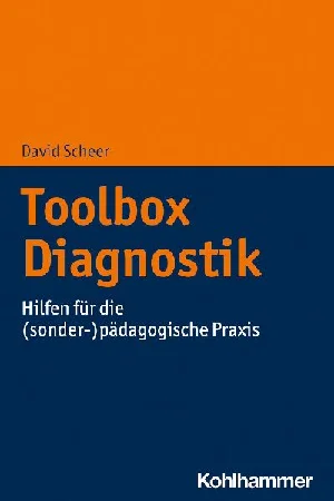 Obrazek SCHEER, D: TOOLBOX DIAGNOSTIK