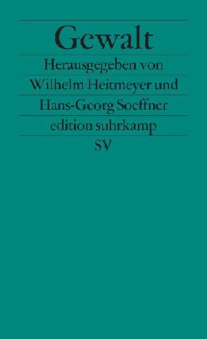 Obrazek GEWALT