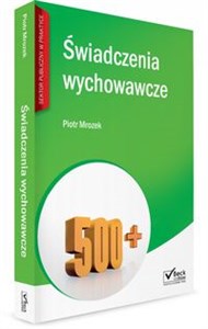 Obrazek Świadczenia wychowawcze + CD