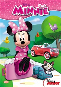 Bild von Minnie. Kolorowanka. KR284