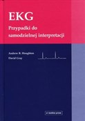 Polska książka : EKG Przypa... - Andrew R. Houghton, David Gray