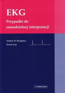 Obrazek EKG Przypadki do samodzielnej interpretacji