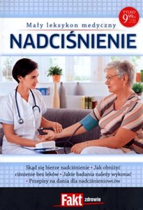 Bild von Nadciśnienie. Mały leksykon medyczny