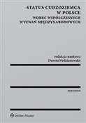 Książka : Status cud... - Dorota Pudzianowska