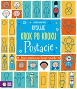 Książka : Rysuję kro... - Candice Whatmore