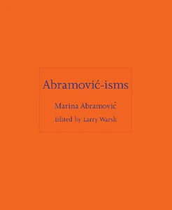 Bild von ABRAMOVIC, M: ABRAMOVIC-ISMS