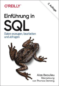 Bild von BEAULIEU, A: LEARNING SQL