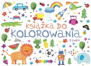 Obrazek Książka do kolorowania