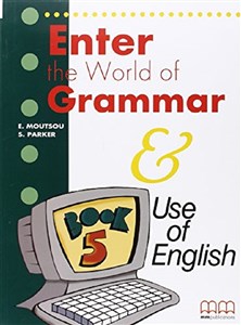 Bild von Enter The World Of Grammar Book 5
