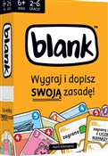 Polska książka : Blank REBE...