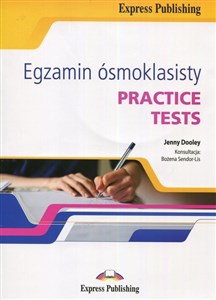 Bild von Egzamin ósmoklasisty Practice Tests + CD