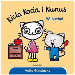 Bild von Kicia Kocia i Nunuś W kuchni