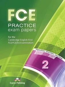 Obrazek FCE Practice Exam Papers 2 + Digibook