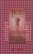 Książka : Poezje zeb... - Adam Stanisław Naruszewicz
