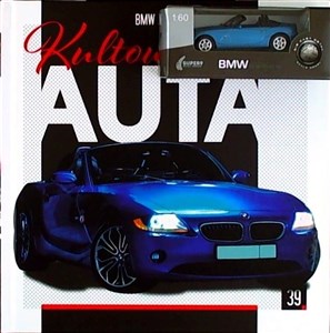 Bild von Kultowe Auta Tom 39 BMW Z4