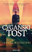 Cygański t... - Janusz Moździerz - Ksiegarnia w niemczech