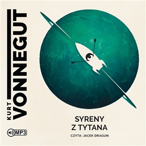 Obrazek [Audiobook] CD MP3 Syreny z Tytana