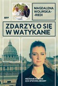 Książka : Zdarzyło s... - Magdalena Wolińska-Riedi