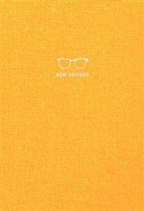 Obrazek Brulion A5/80K linia Bon voyage