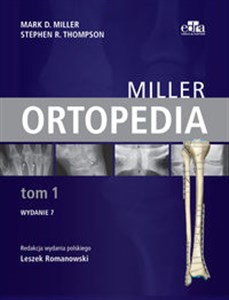 Obrazek Ortopedia Miller Tom 1