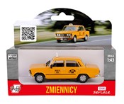 PRL Fiat 1... -  polnische Bücher