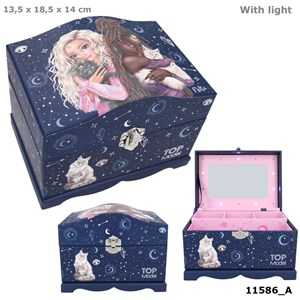 Obrazek Szkatułka ze światełkami TopModel Moonlight 11586a
