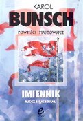 Polnische buch : Imiennik M... - Karol Bunsch
