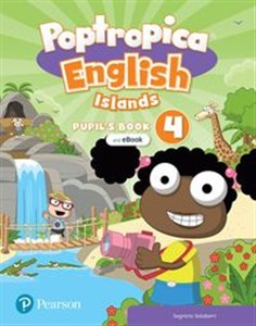 Bild von Poptropica English Islands 4 Pupil's Book + Online World Access Code + eBook