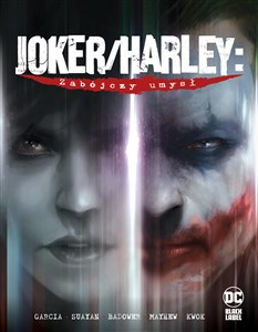 Obrazek Joker/Harley Zabójczy umysł