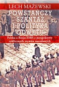 Polnische buch : Powstańczy... - Lech Mażewski