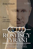 Polska książka : Rosyjscy t... - Iwona Kienzler