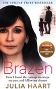 Brazen - Julia Haart - buch auf polnisch 