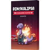 Książka : Dinokalips...